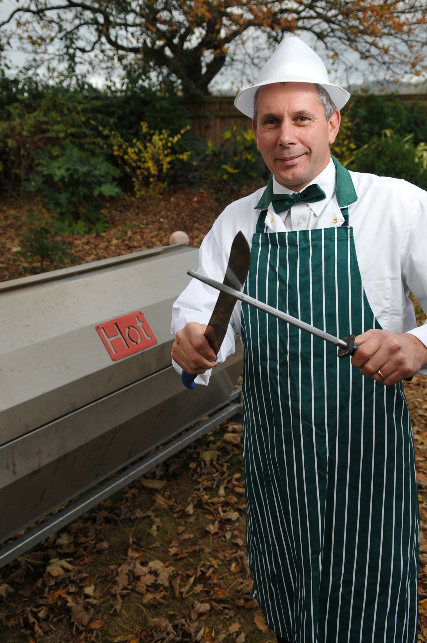 Hog Roast Experience Dave Haggett